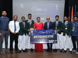 HackHive 2025 ඉදිරිපත් කිරීමේ සහ සම්මාන දිනය සාර්ථකව නිමවෙයි…