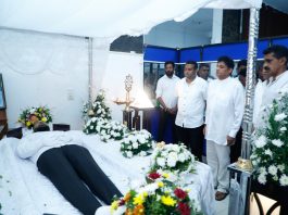 මහජන දිනයකදී වැලිගම ප්රාදේශීය සභාවේ සභාපතිවරයා ඝාතනය කිරීම යනු ප්රජාතන්ත්රවාදයට එල්ල කළ මරු පහරක් – විපක්ෂ නායක සජිත් ප්රේමදාස මහතා