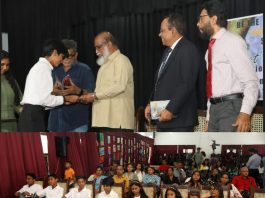 Creative tales art studio හී සාමාජිකයෝ පැවැත්වු චිත්ර ප්රදර්ශනය හා පොත් දොරට වැඩුමේ ලැබු අදායම දරුවන්ට පෙනීම ලබාදීමට…