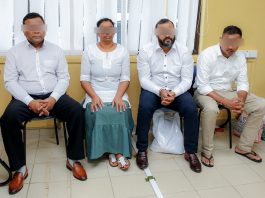 විදෙස් රැකියා වංචාකරුවන් සිව්දෙනෙක් එක් දිනකදී කොටු කර ගත් මෙහෙයුම…